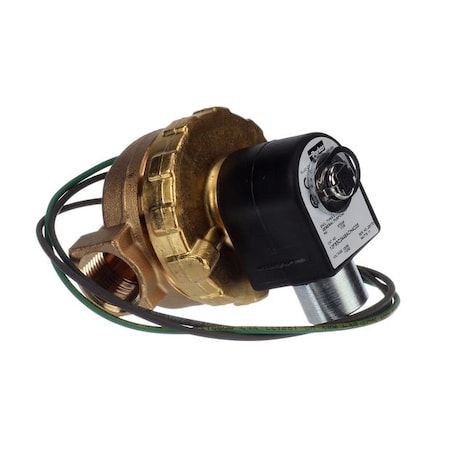 Jackson Valve, Solenoid 3/4 4820-011-87-39